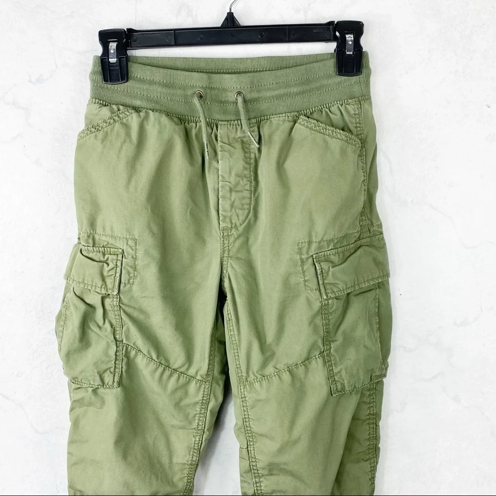[Gap] Green Cargo Joggers